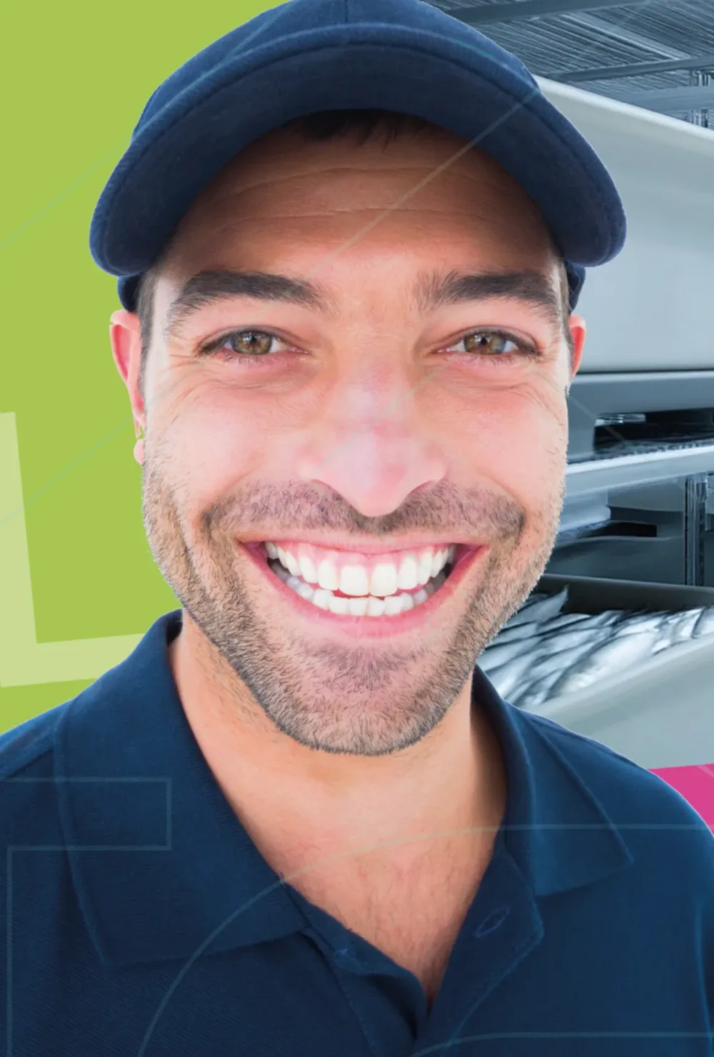 Colaborador de RM Refrigeración